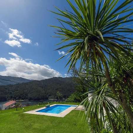 Апартаменты Country Stays- Flor - Comfort And Tranquility With A Stunning View Герес