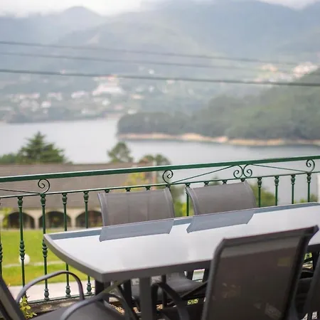 Апартаменты Country Stays- Flor - Comfort And Tranquility With A Stunning View