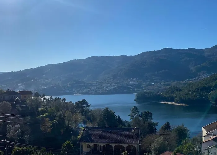 Apartman Country Stays- Flor - Comfort And Tranquility With A Stunning View