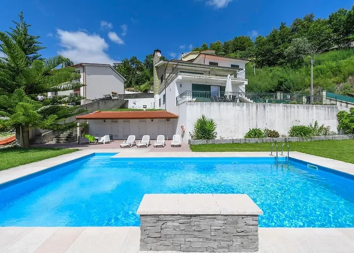 Apartman Country Stays- Flor - Comfort And Tranquility With A Stunning View Geres