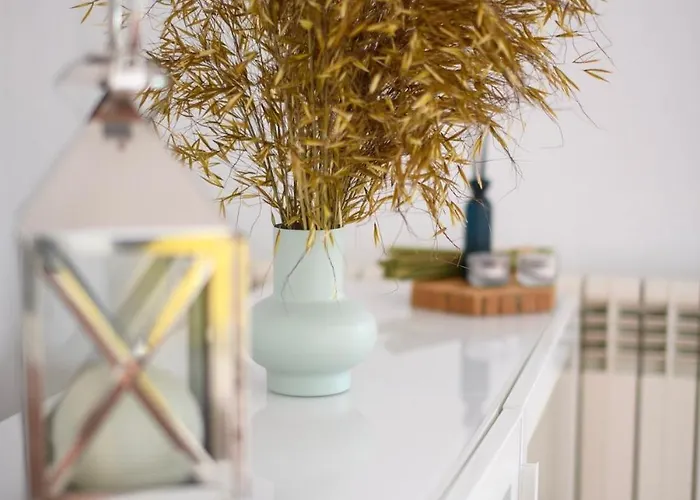 Country Stays- Flor - Comfort And Tranquility With A Stunning View Geres