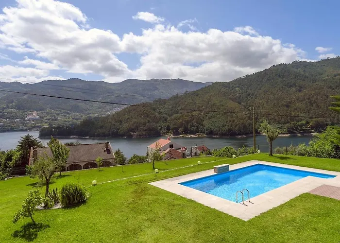 아파트 Country Stays- Flor - Comfort And Tranquility With A Stunning View