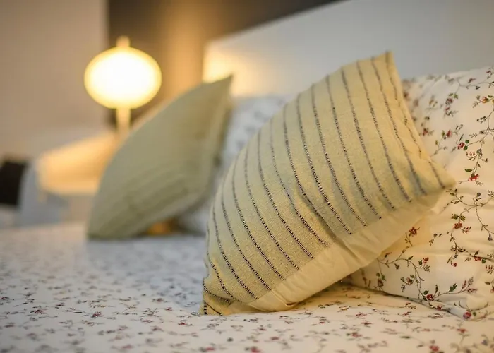 Apartment Country Stays- Flor - Comfort And Tranquility With A Stunning View Geres