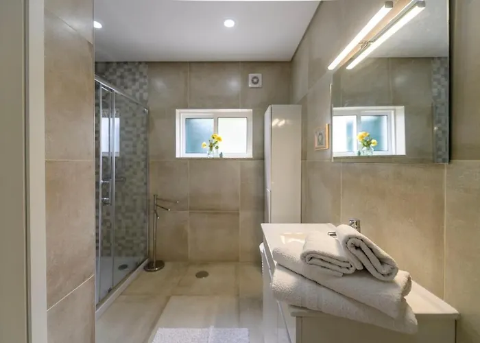 아파트 Country Stays- Flor - Comfort And Tranquility With A Stunning View *